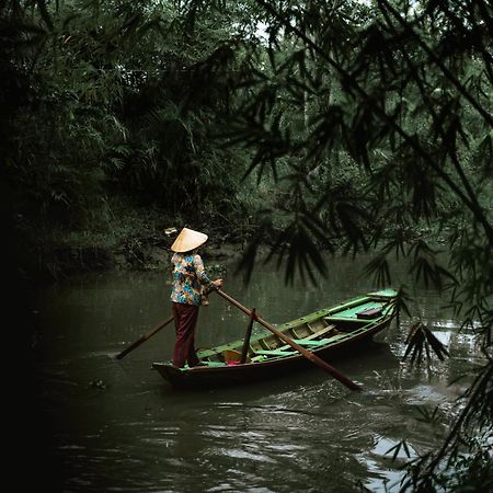 Muong Dinh Lodge كان ثو المظهر الخارجي الصورة