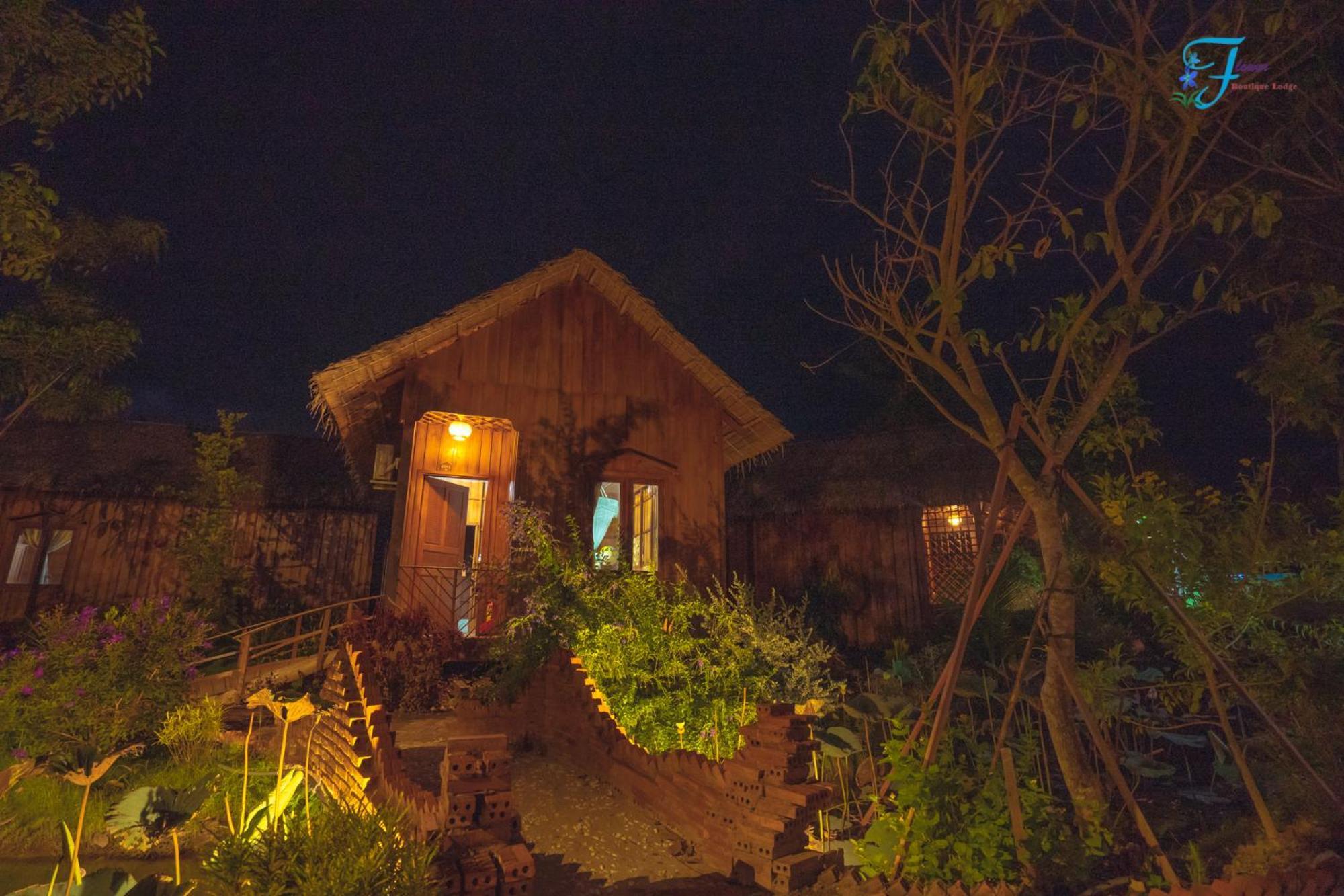 Muong Dinh Lodge كان ثو المظهر الخارجي الصورة