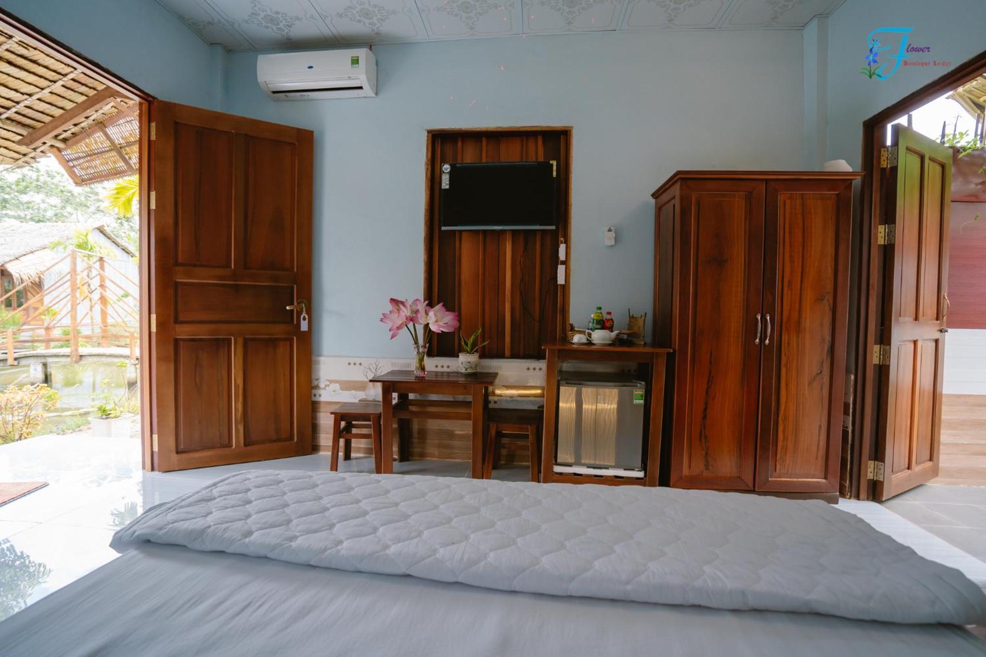 Muong Dinh Lodge كان ثو المظهر الخارجي الصورة