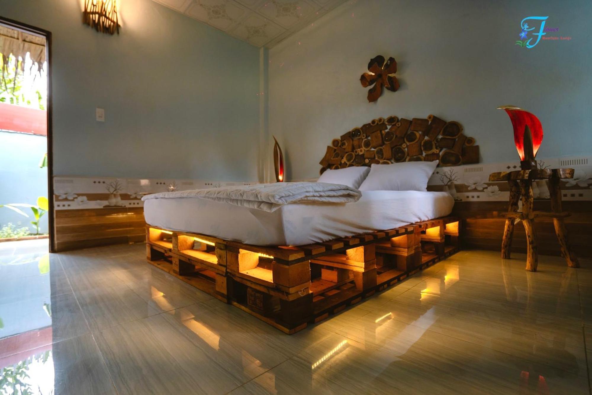 Muong Dinh Lodge كان ثو المظهر الخارجي الصورة