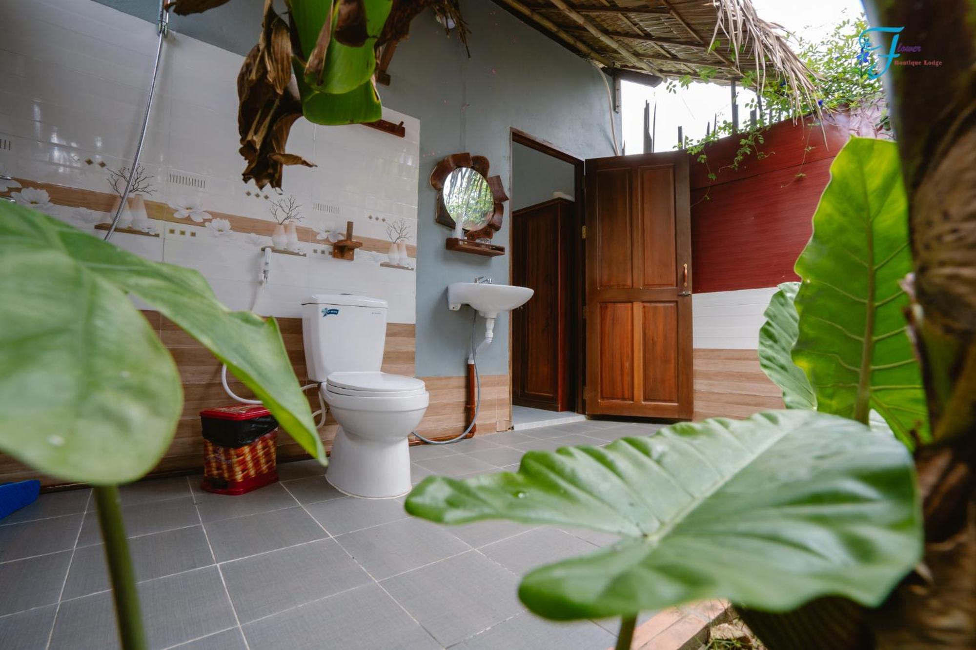 Muong Dinh Lodge كان ثو المظهر الخارجي الصورة