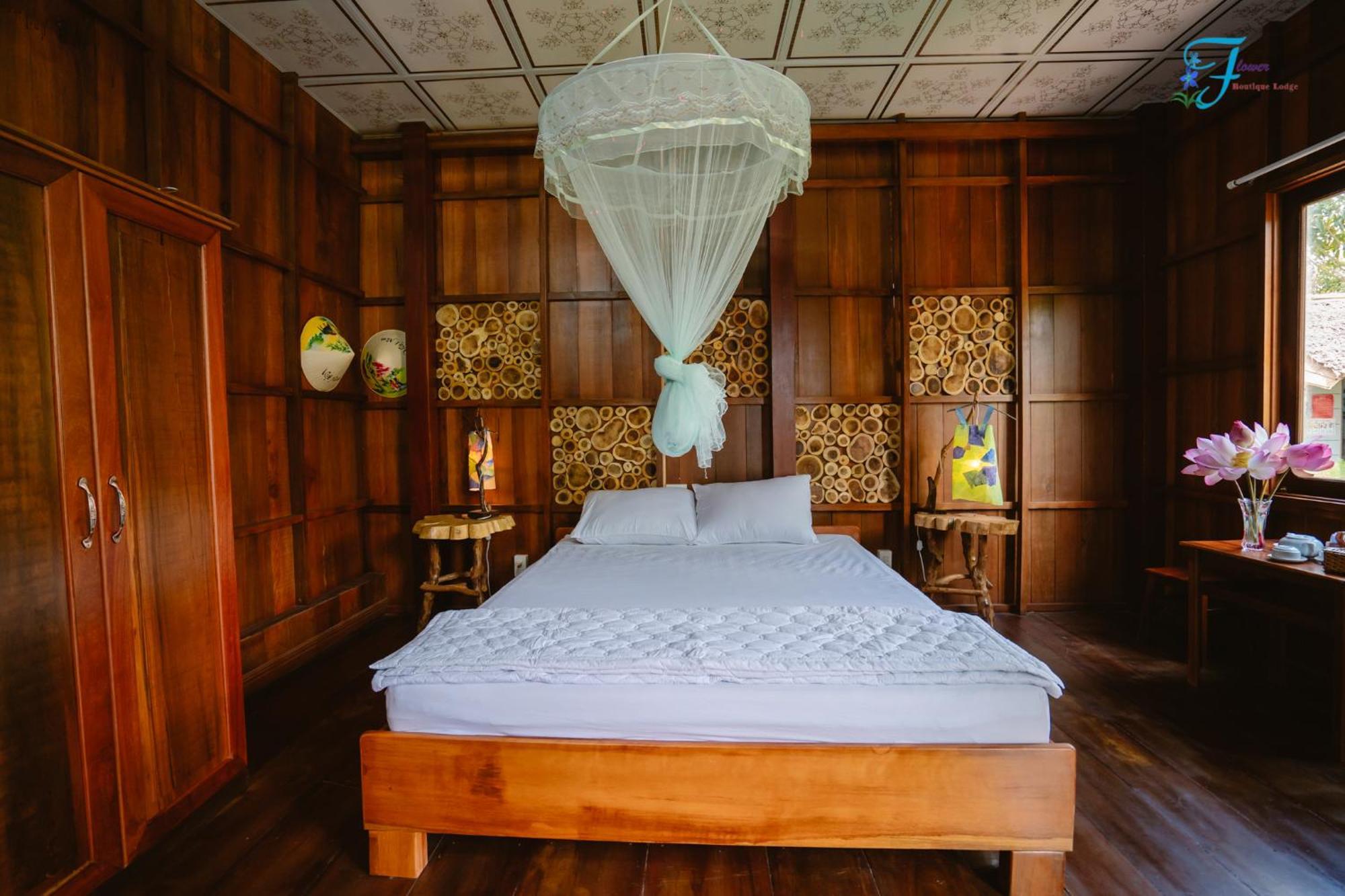 Muong Dinh Lodge كان ثو المظهر الخارجي الصورة